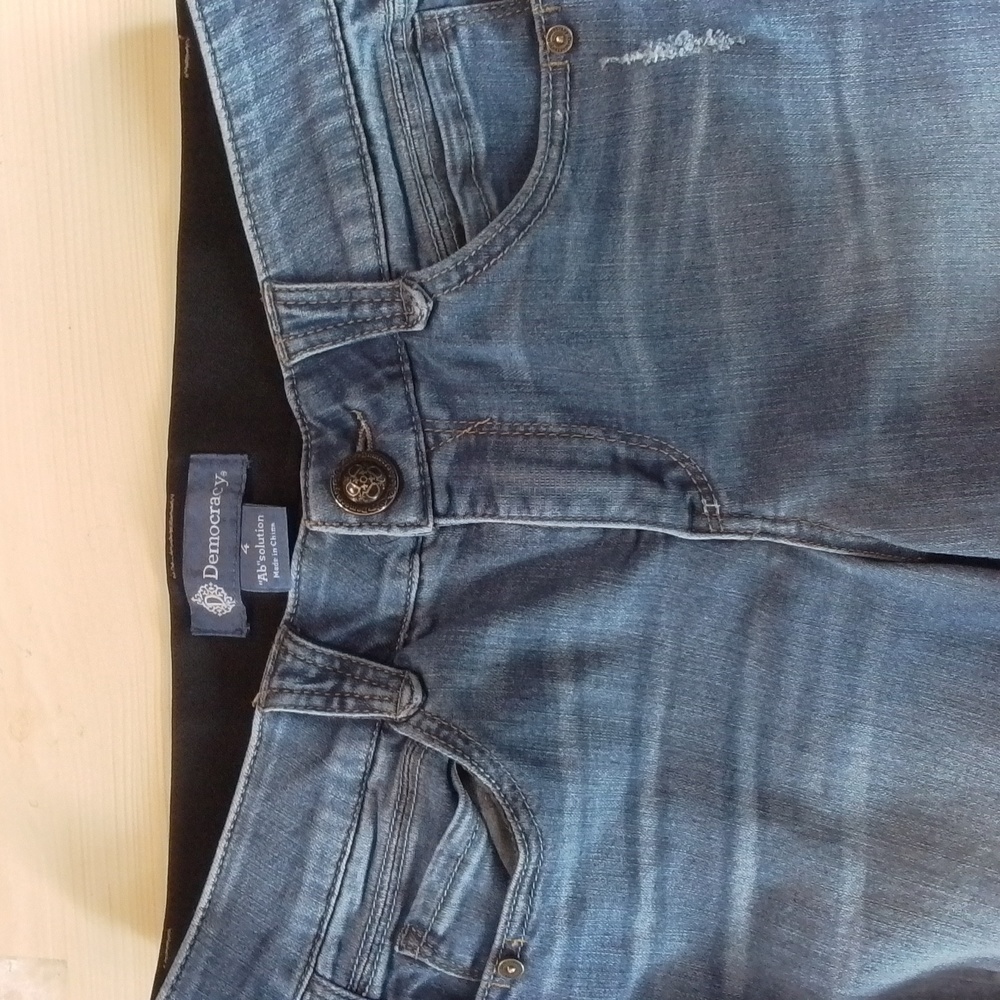 Democracy jeans